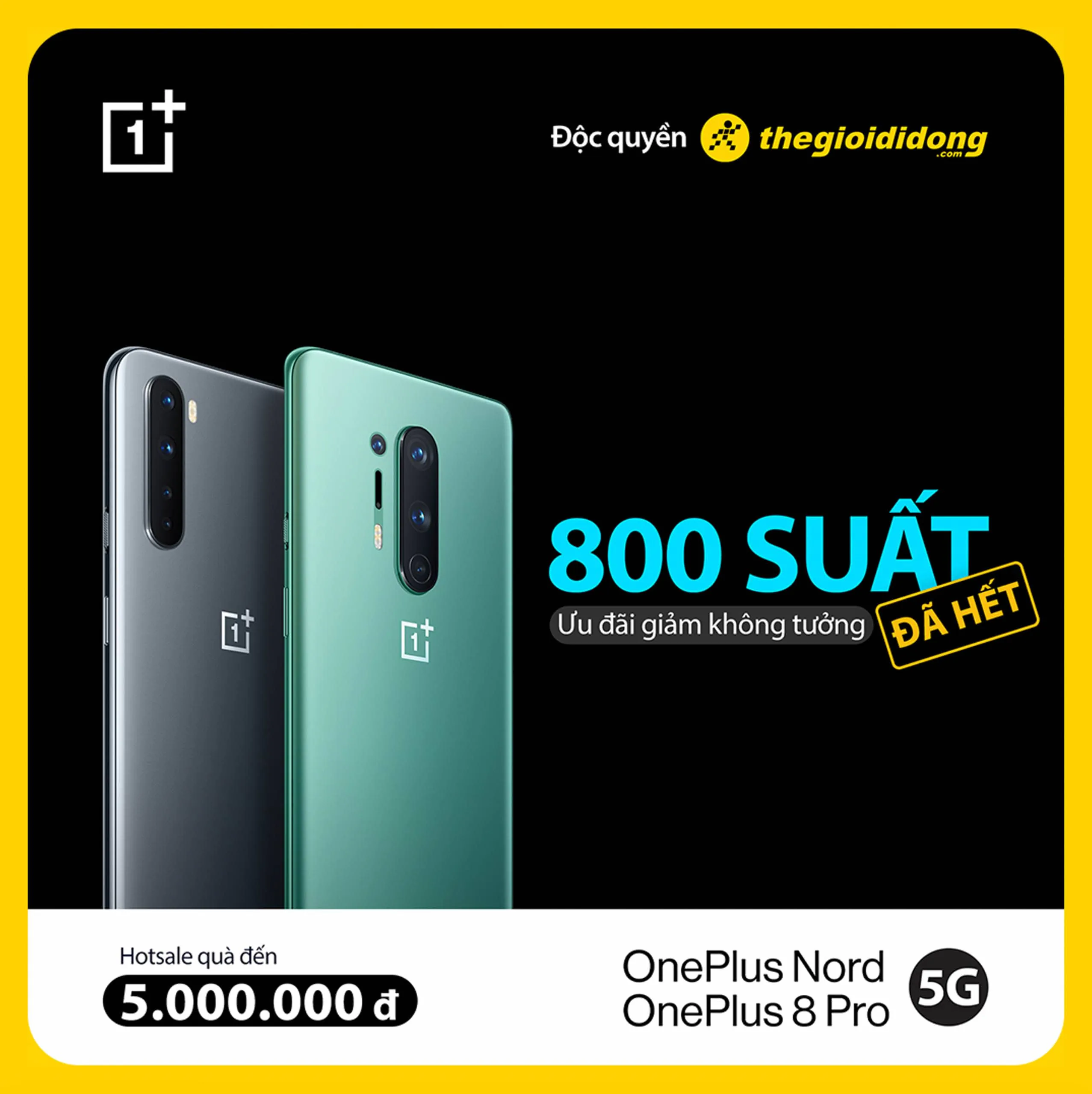 OnePlus lập siêu kỷ lục ngay trong ngày ra mắt, trở thành Flagship bán chạy nhất Việt Nam