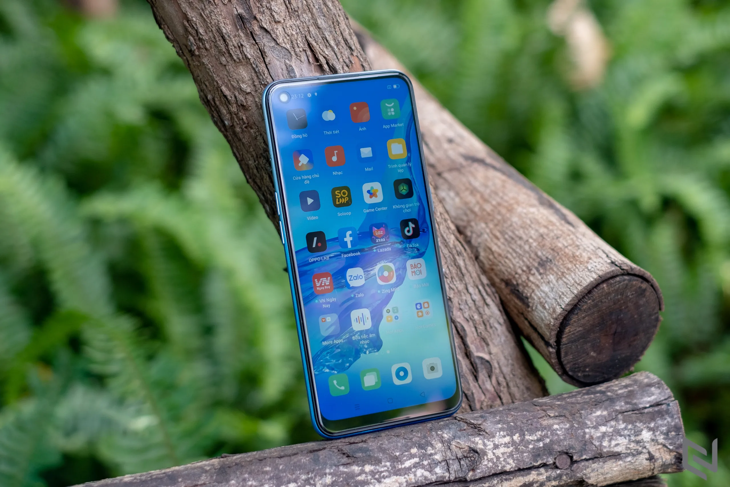 Mở hộp OPPO A53: Tân binh đáng gờm ở phân khúc tầm trung