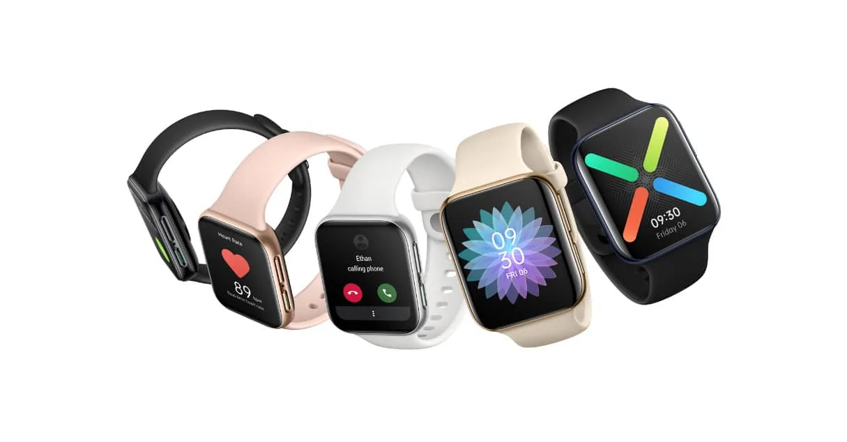 Tại sao OPPO Watch là chiếc Smartwatch dẫn đầu phân khúc?