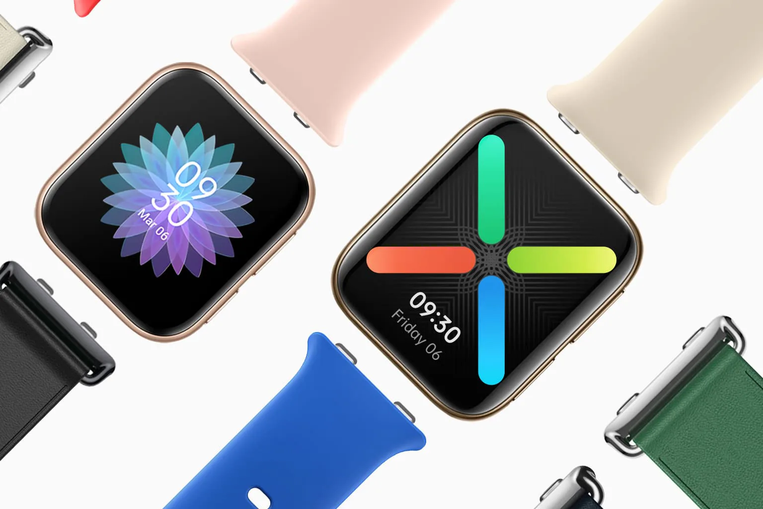 Tại sao OPPO Watch là chiếc Smartwatch dẫn đầu phân khúc?