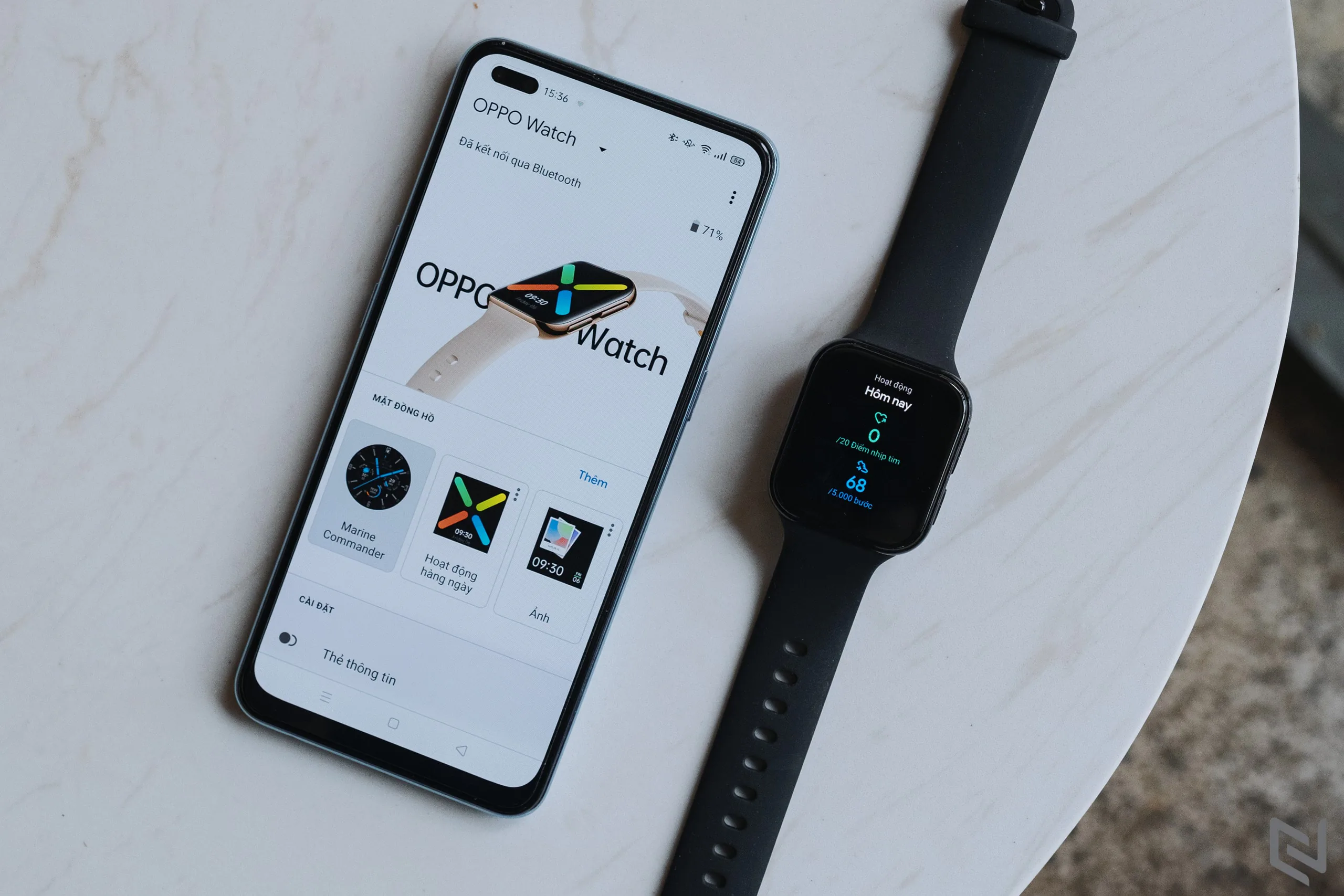 Cập nhật Wear OS sắp tới sẽ đem đến ứng dụng thời tiết mới và tăng tốc cho thiết bị