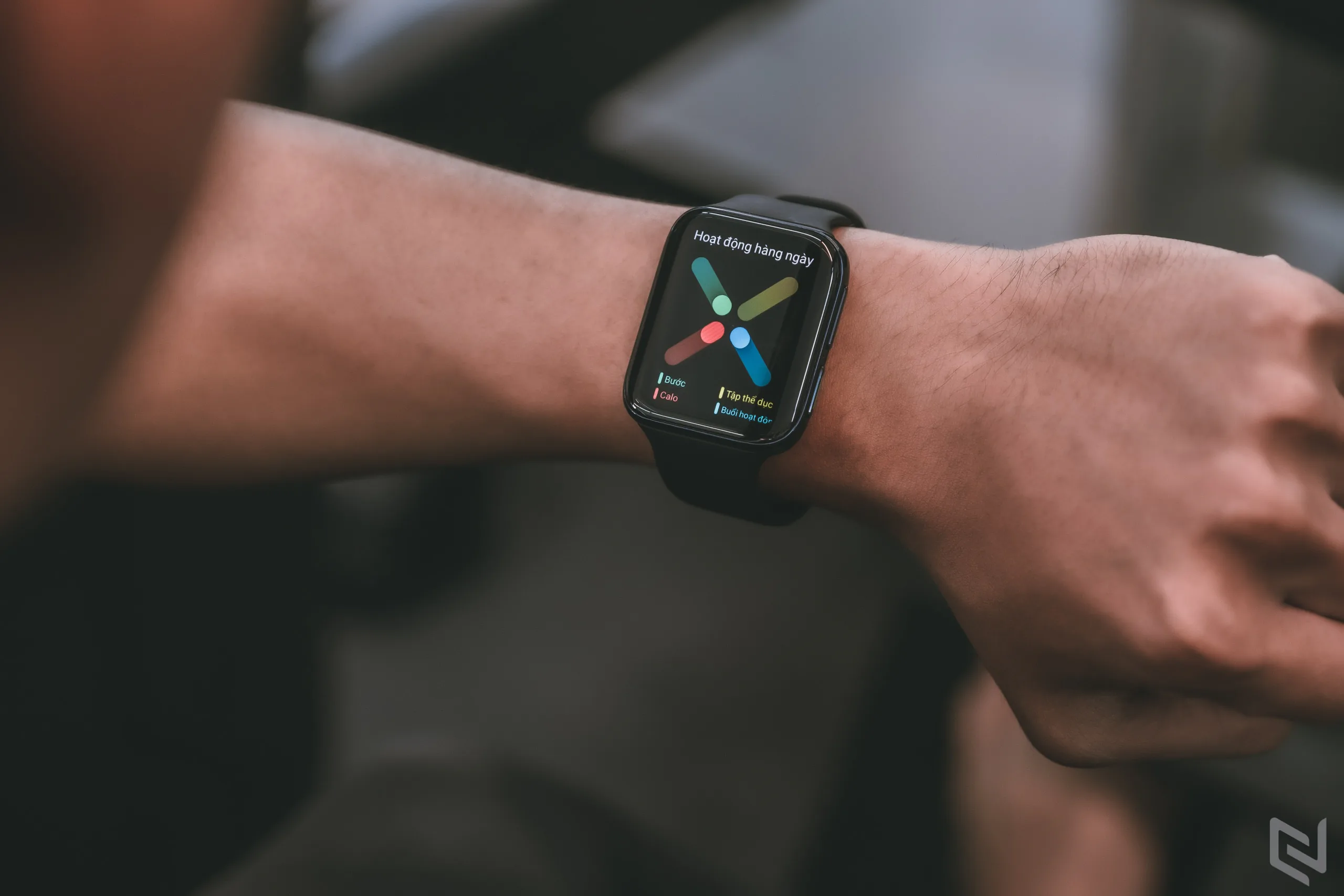 Đánh giá OPPO Watch: Không chỉ sang trọng mà còn rất hữu ích cho việc theo dõi luyện tập