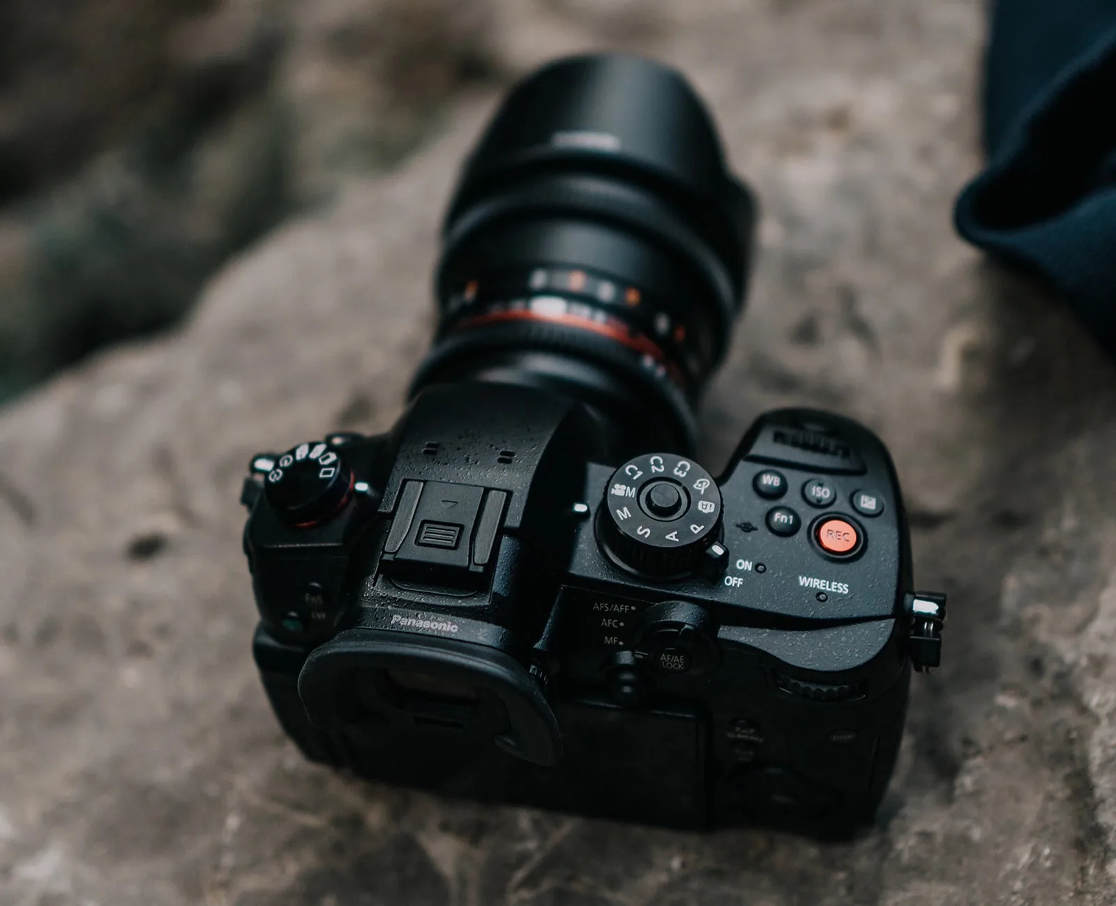 Panasonic cho biết Micro Four Thirds là một tài sản quý giá của công ty và vẫn sẽ tiếp tục phát triển nó