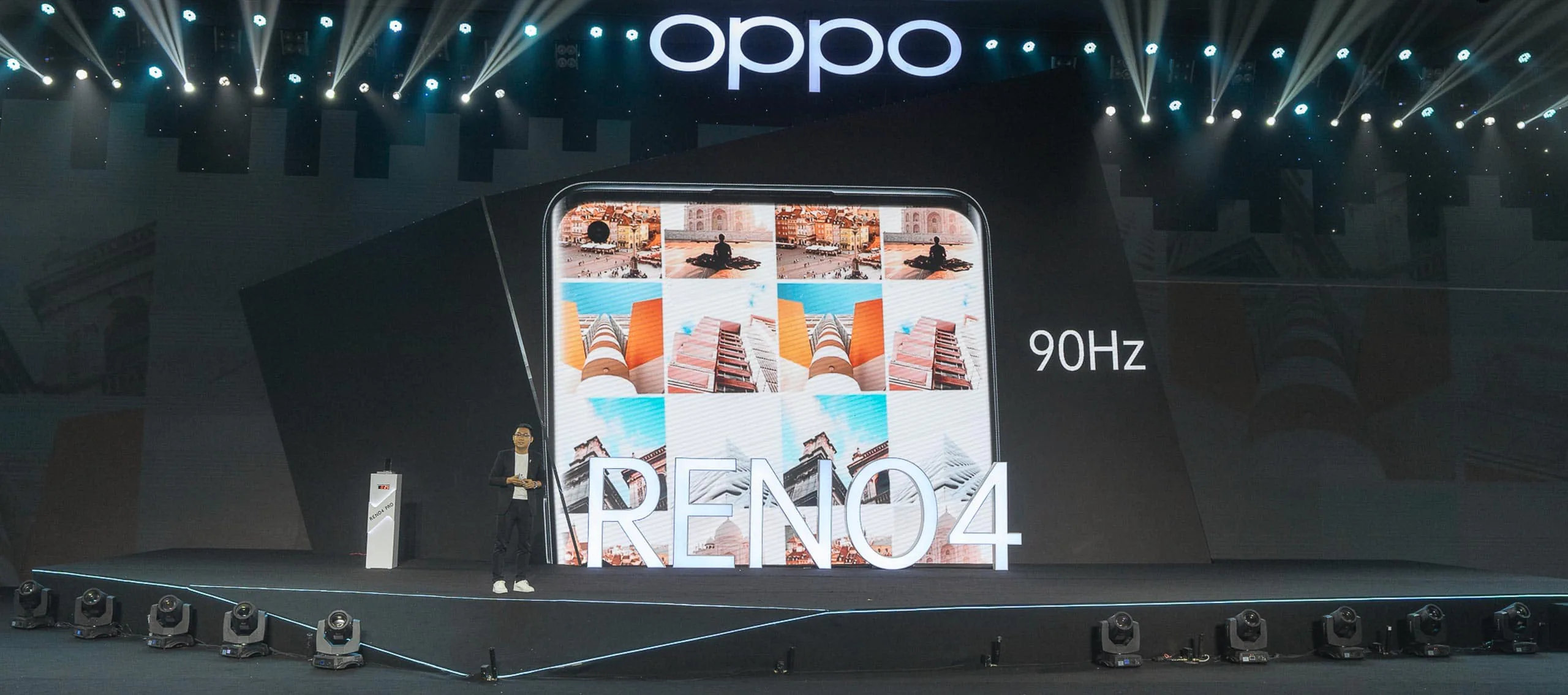 OPPO Reno4 và Reno4 Pro ra mắt tại Việt Nam: Chụp Chân dung màu AI, sạc siêu nhanh, giá từ 8,490,000 VND