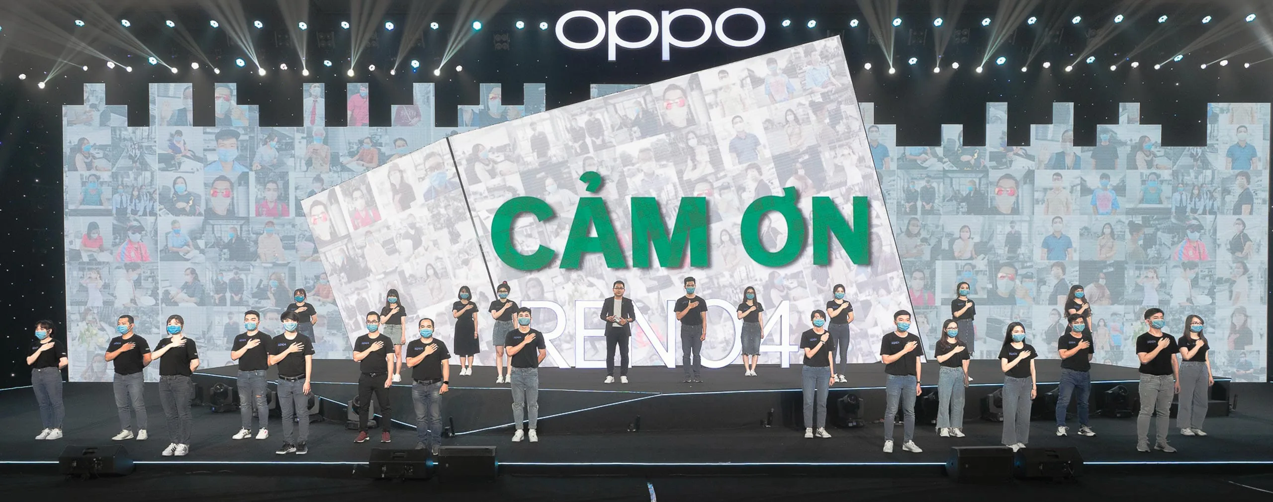 OPPO Reno4 và Reno4 Pro ra mắt tại Việt Nam: Chụp Chân dung màu AI, sạc siêu nhanh, giá từ 8,490,000 VND