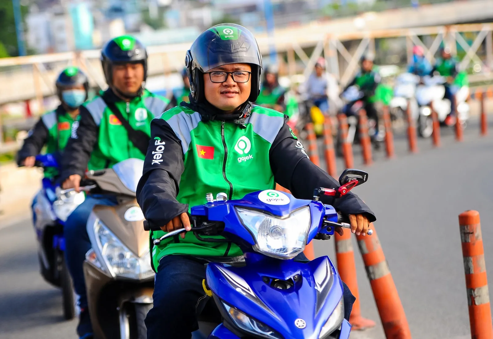 Gojek chính thức ra mắt ứng dụng và thương hiệu tại thị trường Việt Nam