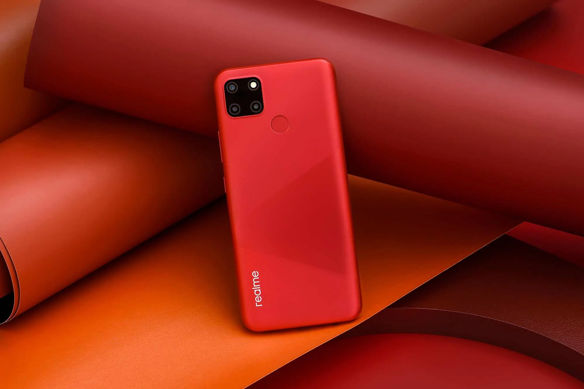 Realme C12 ra mắt Quốc tế và chuẩn bị “trình làng” thị trường Việt vào ngày 25/08