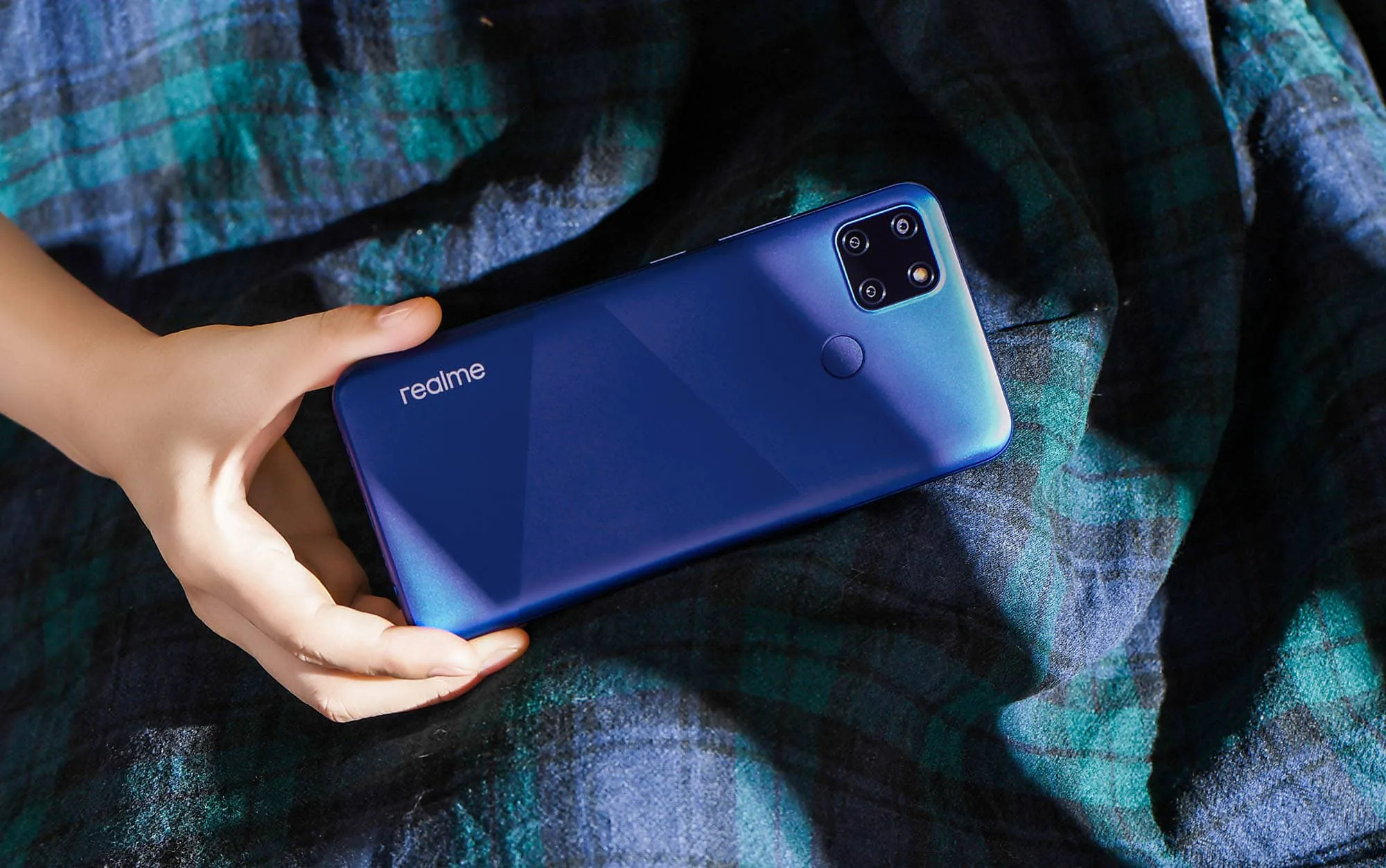 Realme C12 ra mắt Quốc tế và chuẩn bị “trình làng” thị trường Việt vào ngày 25/08