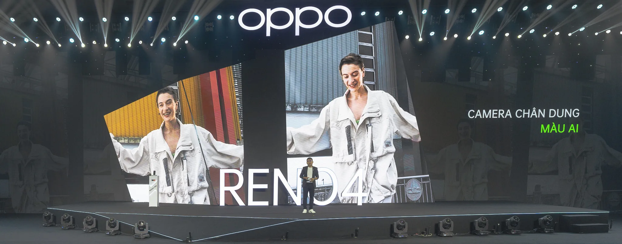 OPPO Reno4 và Reno4 Pro ra mắt tại Việt Nam: Chụp Chân dung màu AI, sạc siêu nhanh, giá từ 8,490,000 VND