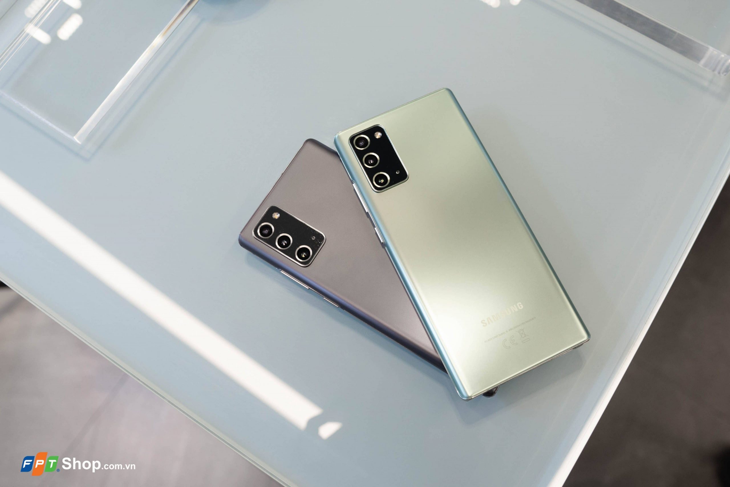 Galaxy Note20 có giá từ 23.99 triệu, “Thu cũ đổi mới” và nhận quà 6 triệu đồng khi đặt trước tại FPT Shop