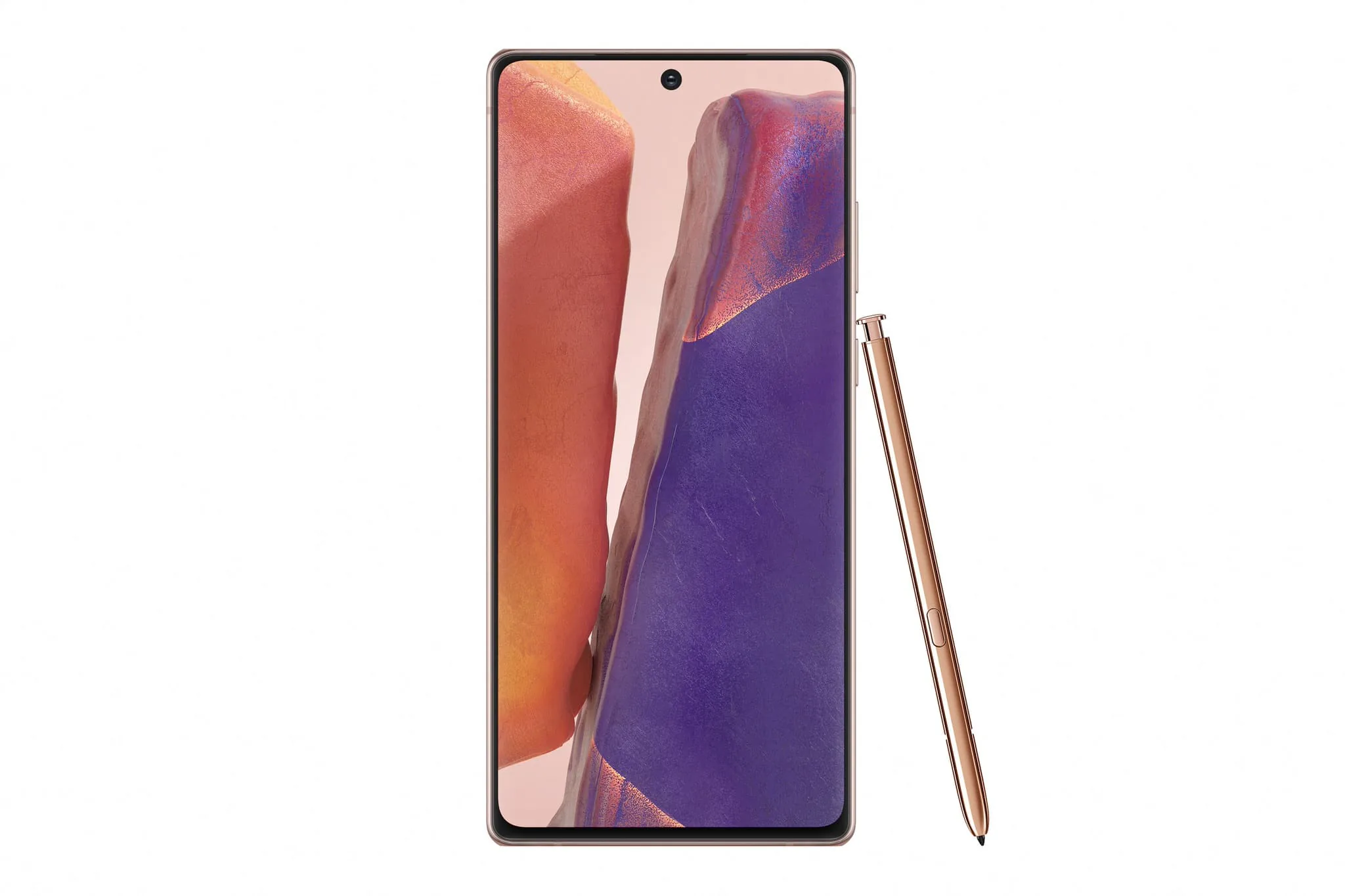 Samsung ra mắt Galaxy Note20 tại Việt Nam, bút Spen cải tiến, quay video 8K, giá từ 23,990,000 VND
