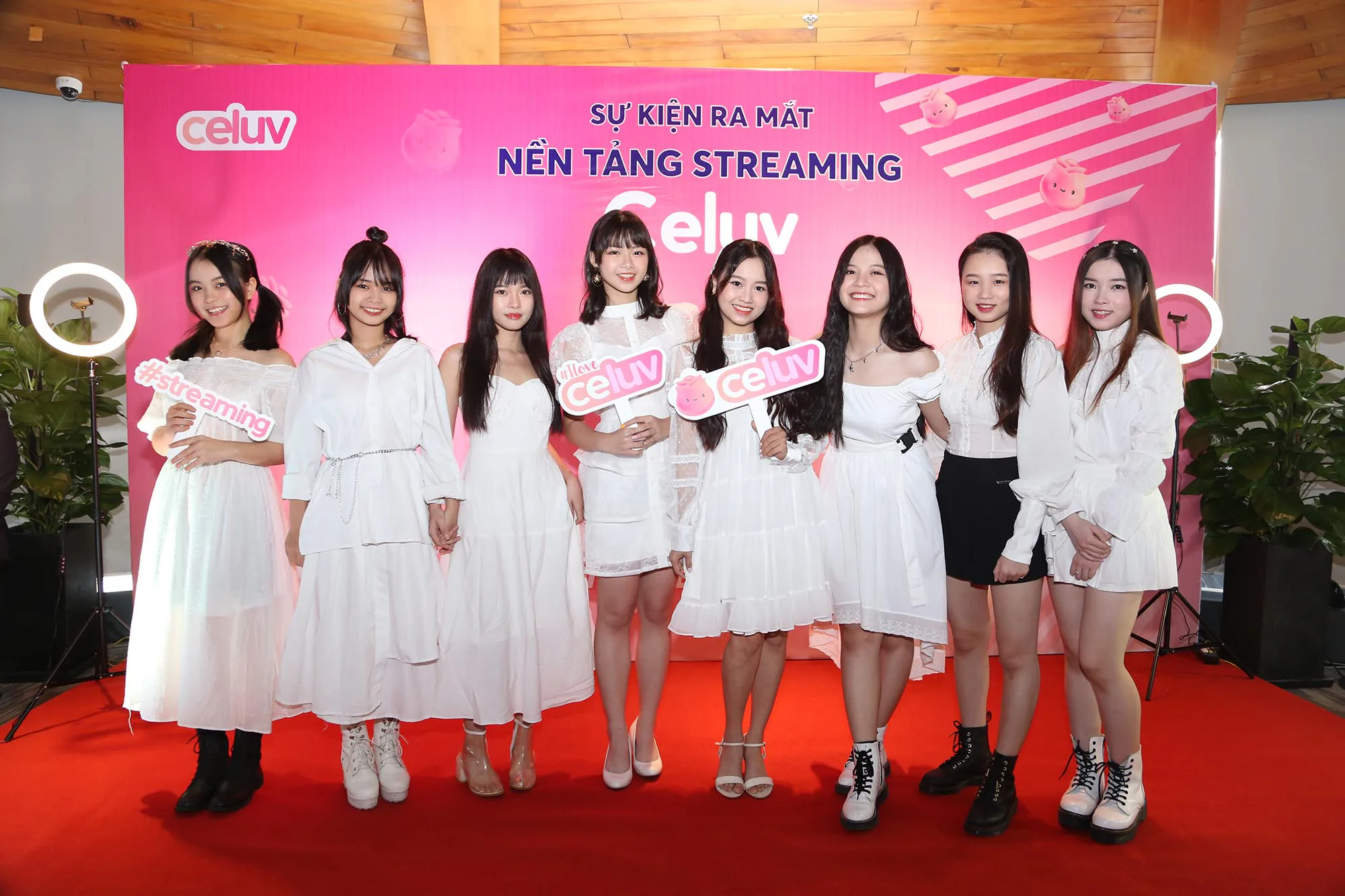 Yeah1 trình làng giải pháp đột phá cho ngành giải trí trực tuyến - nền tảng Streaming Celuv