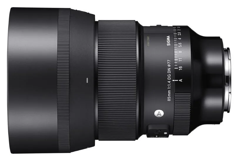 Lộ diện những hình ảnh đầu tiên của ống kính Sigma 85mm F1.4 DG DN Art mới