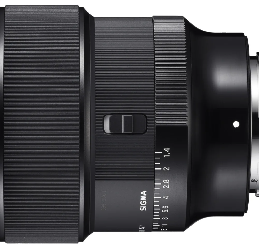 Lộ diện những hình ảnh đầu tiên của ống kính Sigma 85mm F1.4 DG DN Art mới