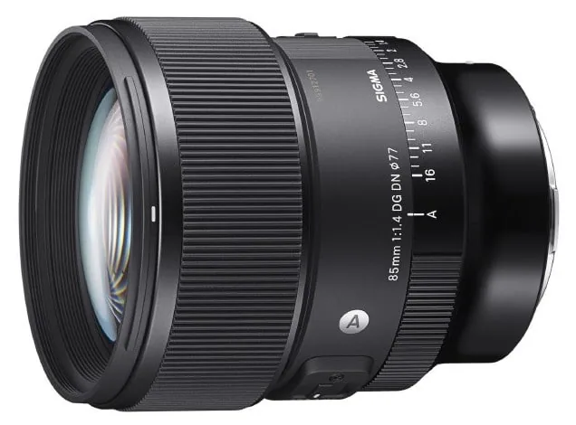 Lộ diện những hình ảnh đầu tiên của ống kính Sigma 85mm F1.4 DG DN Art mới