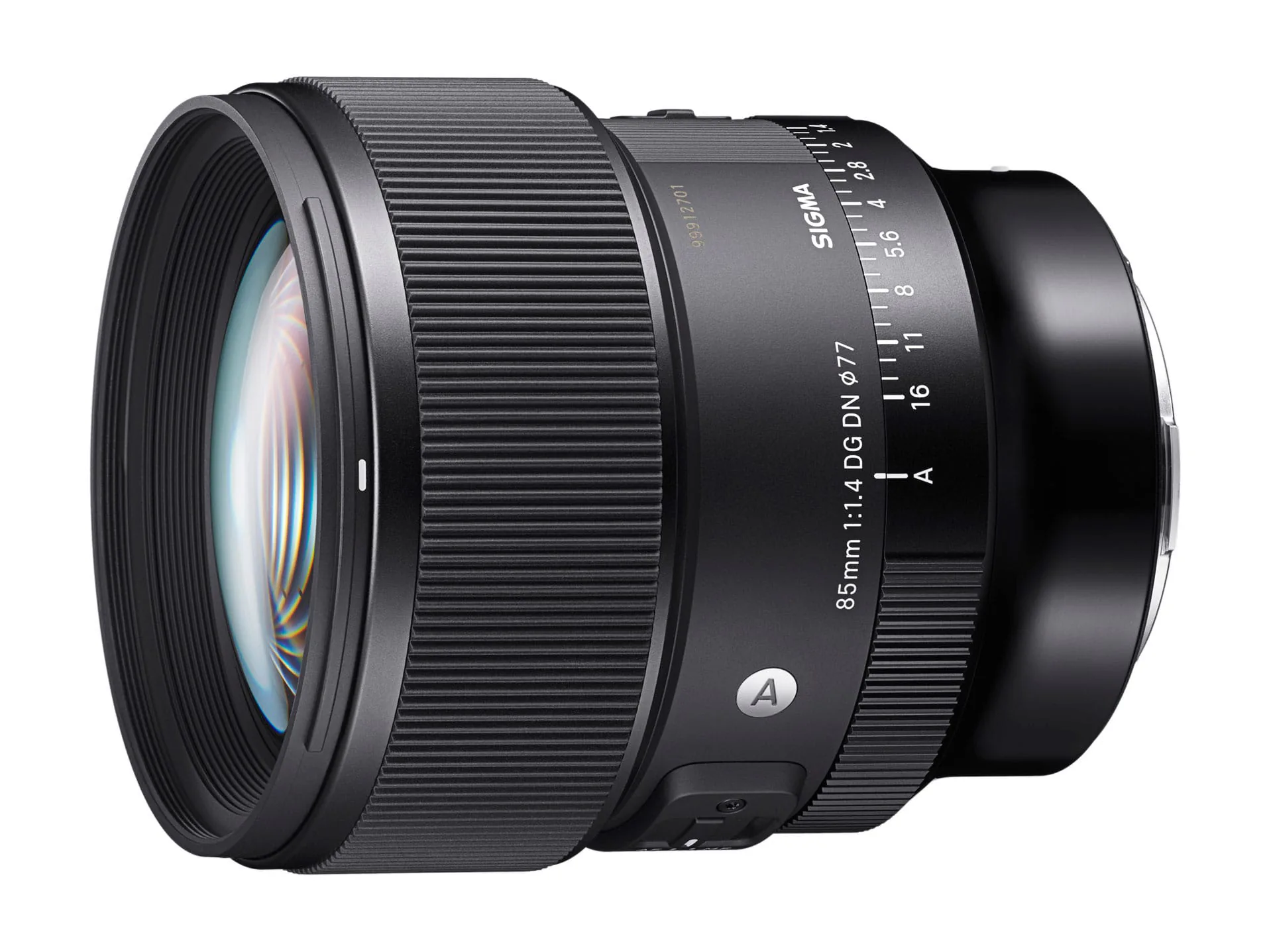 Sigma ra mắt ống kính 85mm F1.4 DG DN Art cho ngàm E và ngàm L