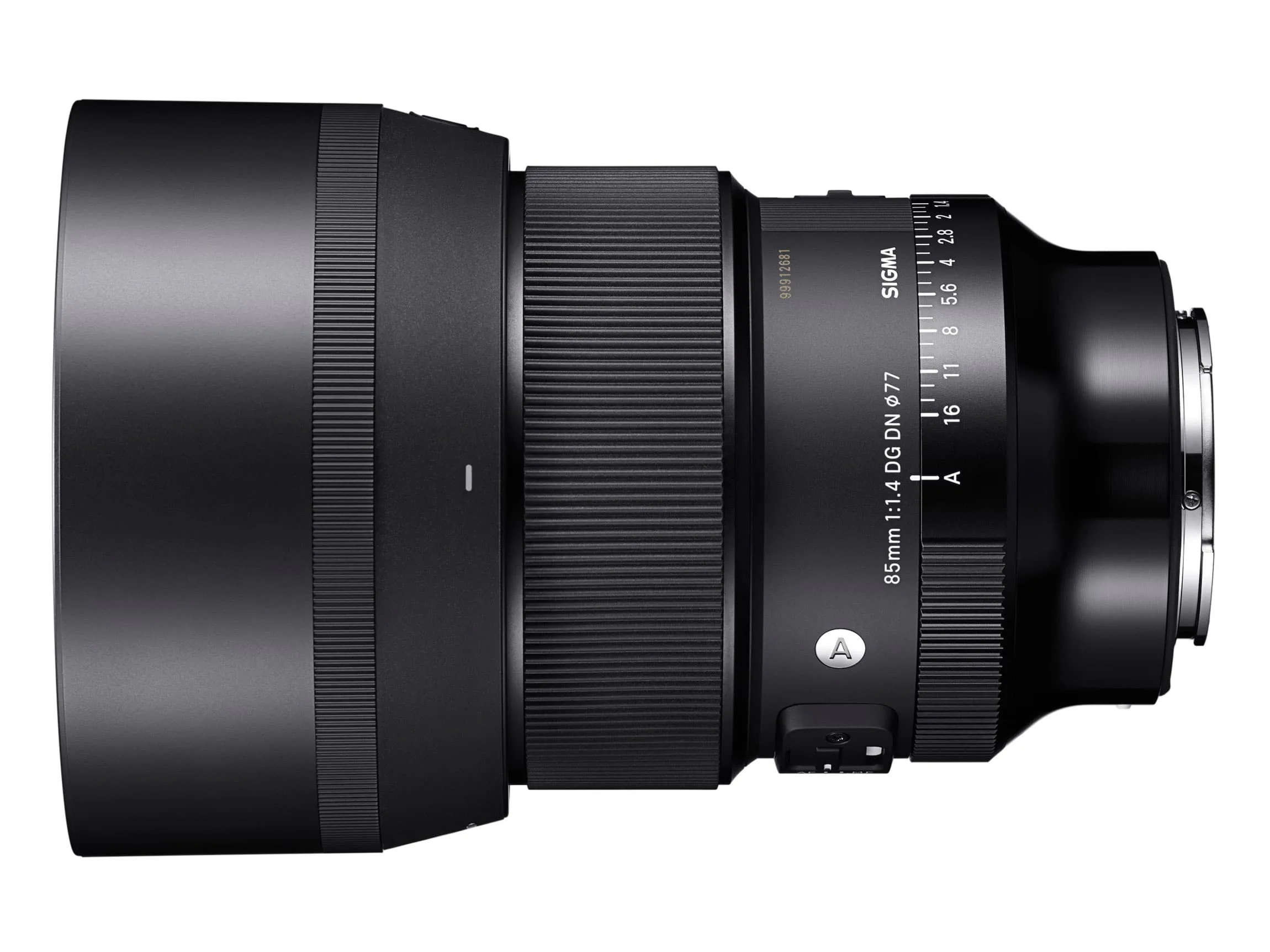 Sigma ra mắt ống kính 85mm F1.4 DG DN Art cho ngàm E và ngàm L