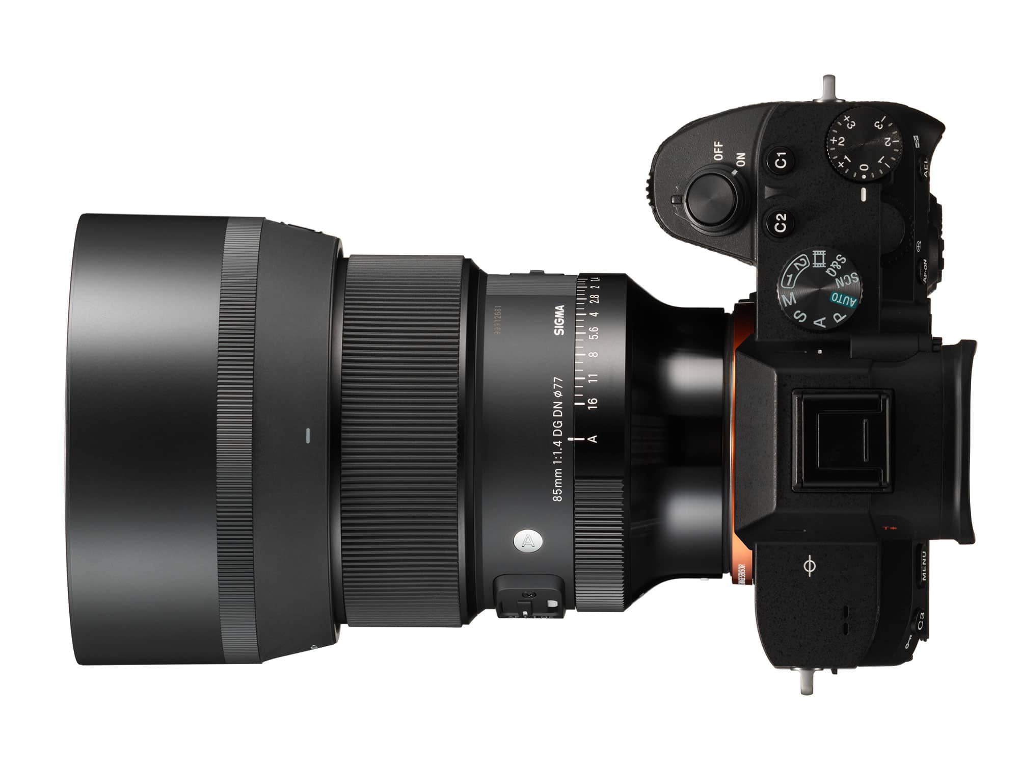 Sigma ra mắt ống kính 85mm F1.4 DG DN Art cho ngàm E và ngàm L