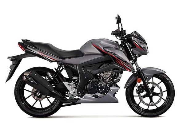 Suzuki ra mắt GSX-S150 và GSX-150 Bandit 2021 tại Đài Loan