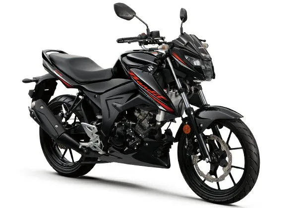 Suzuki ra mắt GSX-S150 và GSX-150 Bandit 2021 tại Đài Loan