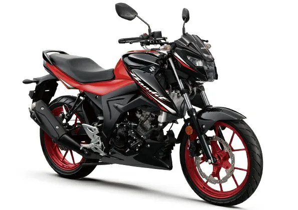Suzuki ra mắt GSX-S150 và GSX-150 Bandit 2021 tại Đài Loan