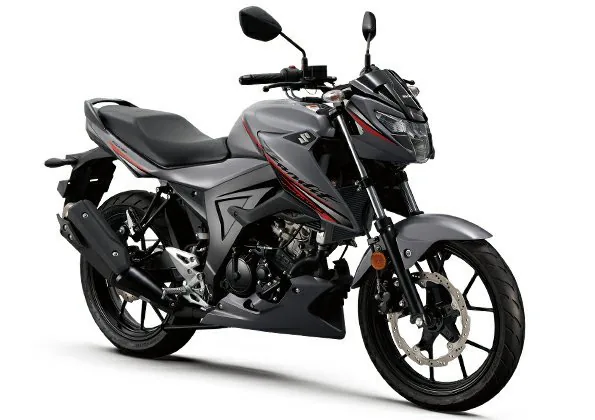 Suzuki ra mắt GSX-S150 và GSX-150 Bandit 2021 tại Đài Loan