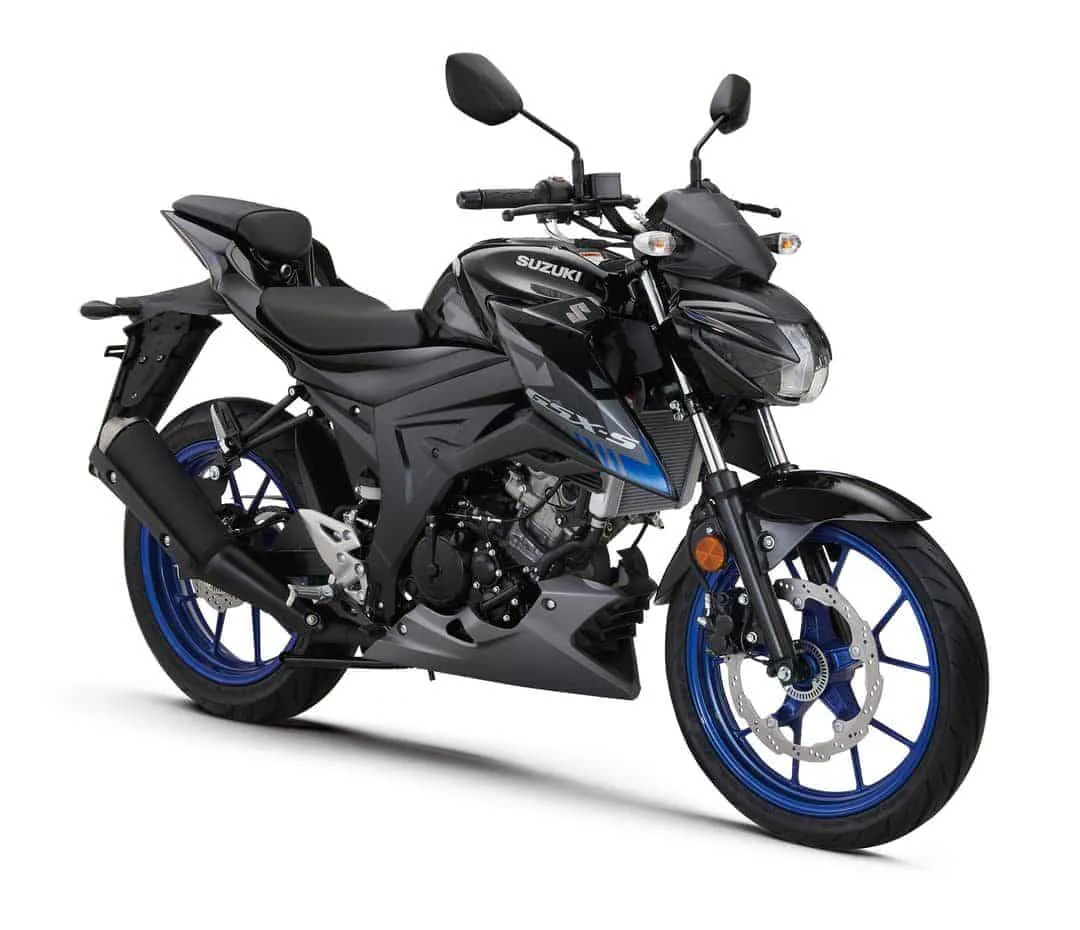 Suzuki ra mắt GSX-S150 và GSX-150 Bandit 2021 tại Đài Loan