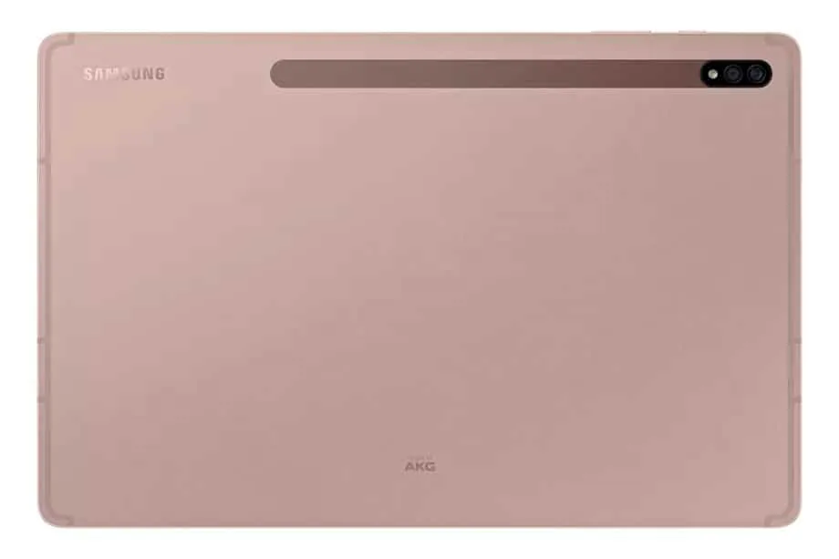 Galaxy Tab S7 và Tab S7+, máy tính bảng cho công việc và sáng tạo, màn hình 120Hz, Snapdragon 865+