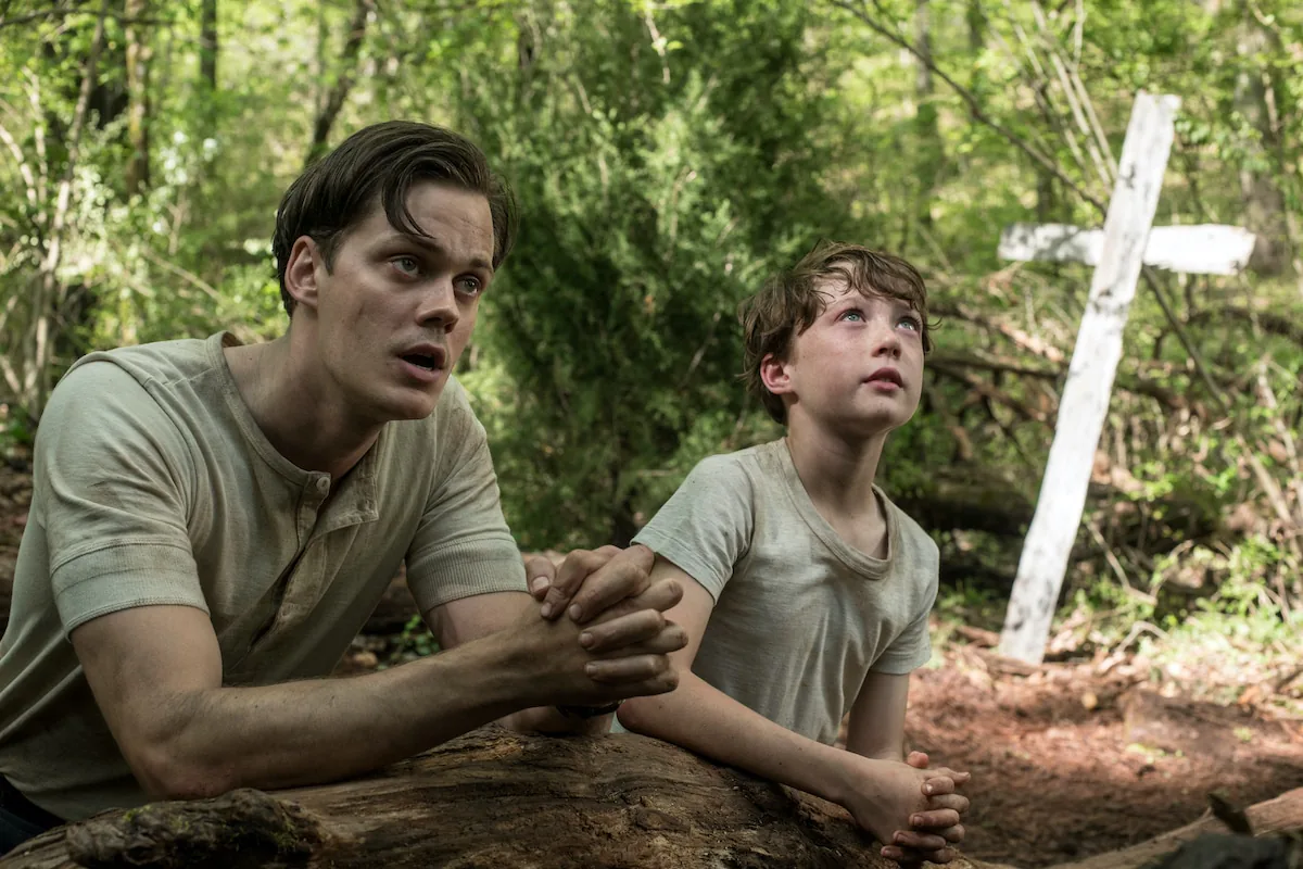 Netflix tung trailer The Devil All The Time: Bom tấn tâm lý tội phạm kết hợp với kinh dị, quy tụ dàn sao nhà DC và Marvel