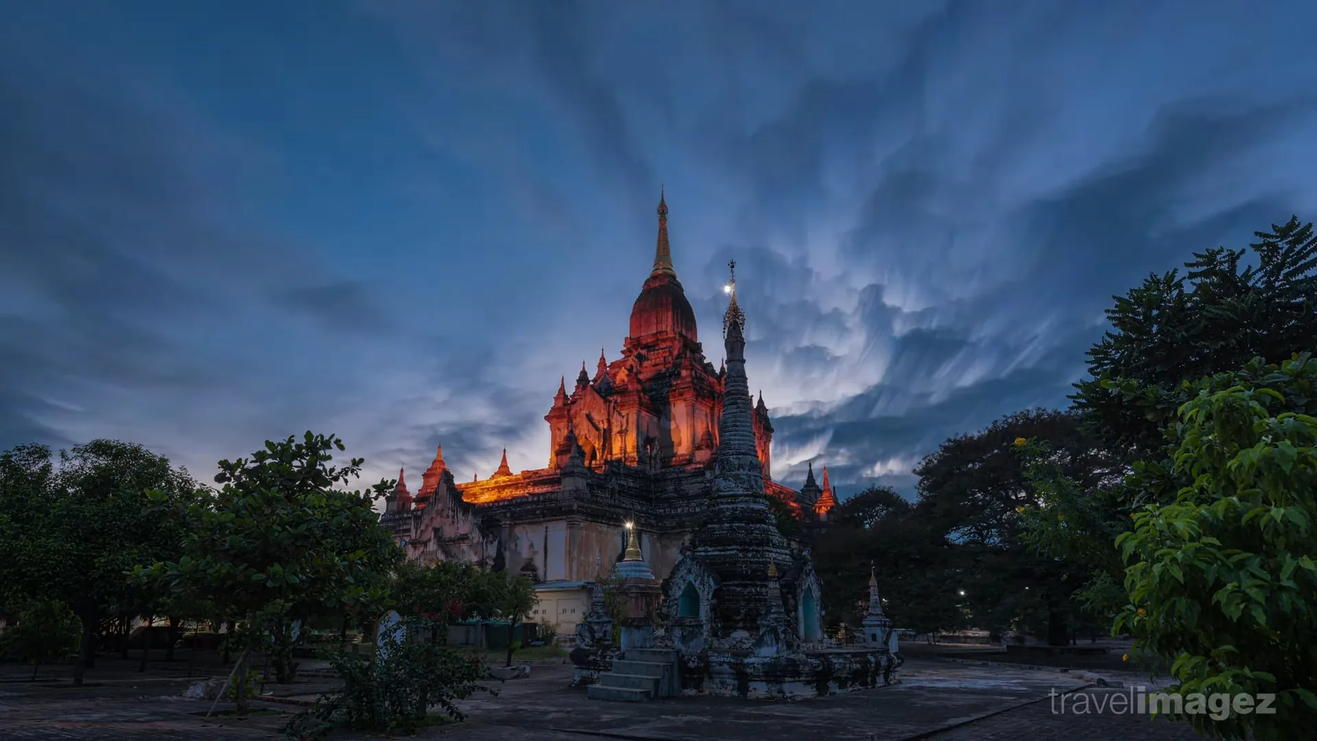Nhiếp ảnh gia sử dụng phương pháp Time Blending để tạo ra video timelapse độc đáo