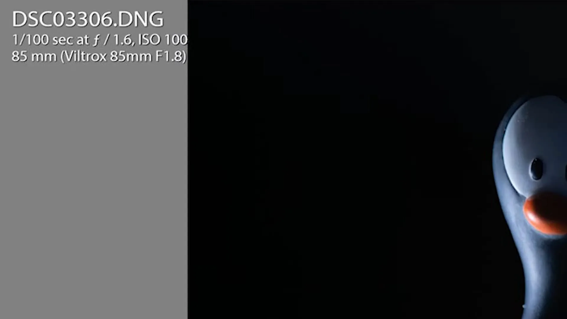 Ống kính Viltrox 85mm F1.8 nâng cấp thành F1.6 sau khi cập nhật firmware