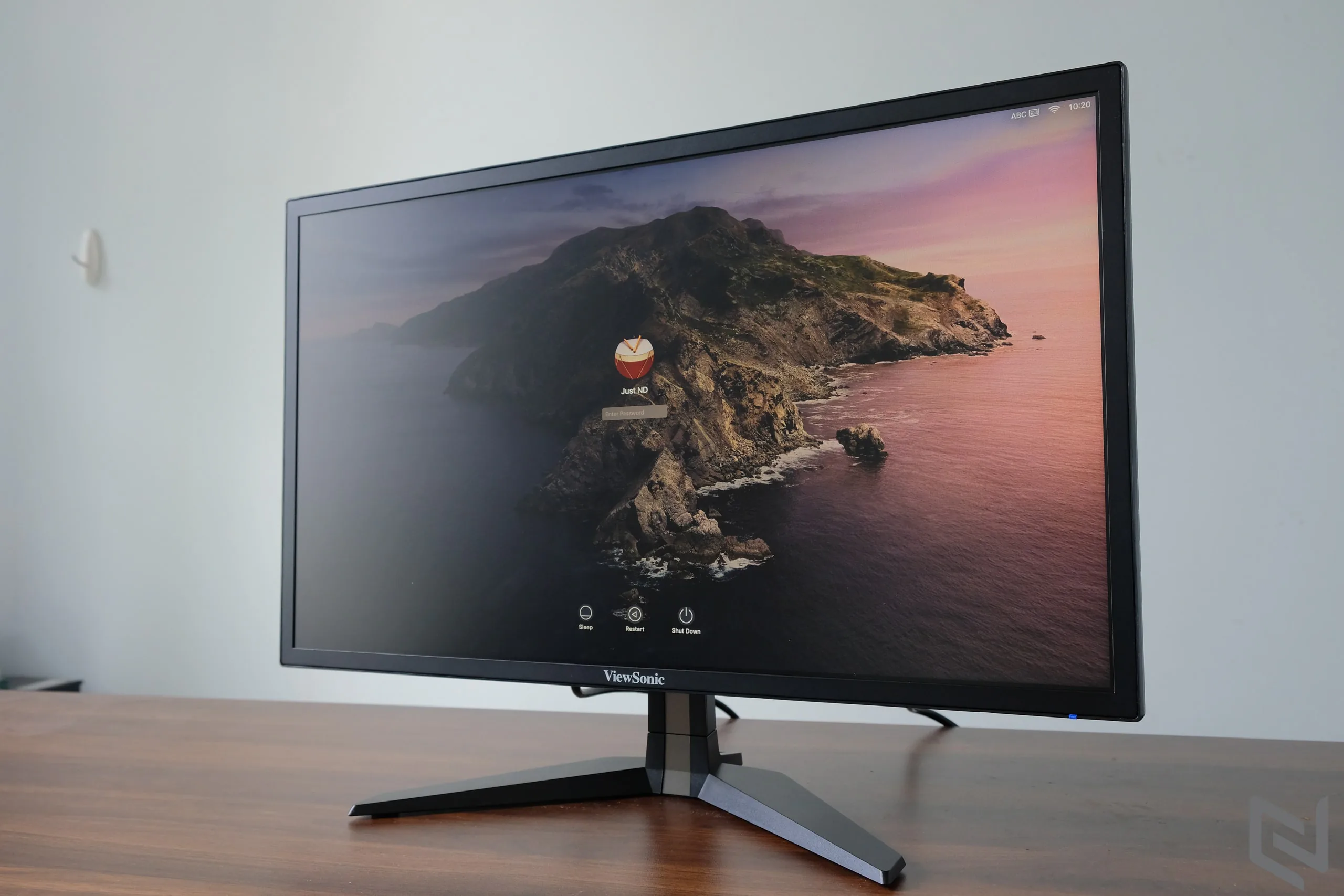 Đánh giá màn hình Viewsonic VX2458-P-mhd: Món hời với giá 4 triệu đồng