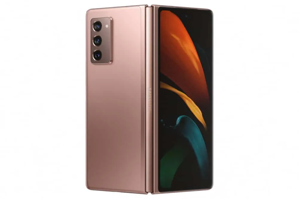 Samsung Galaxy Z Fold2 ra mắt, tiếp tục tiên phong với smartphone gập