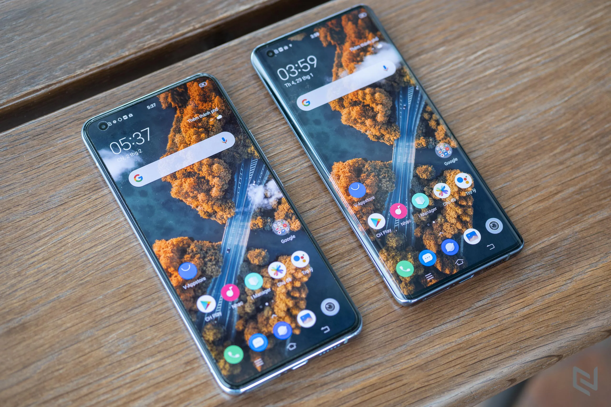 vivo đứng top 3 thương hiệu điện thoại có số bán cao nhất quý 2/2020 tại Việt Nam
