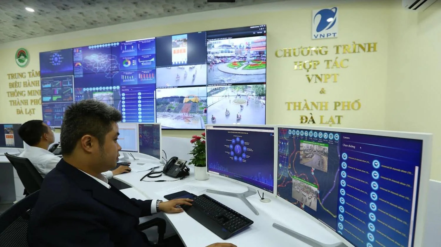 VNPT và mục tiêu tiên phong trong công cuộc chuyển đổi số