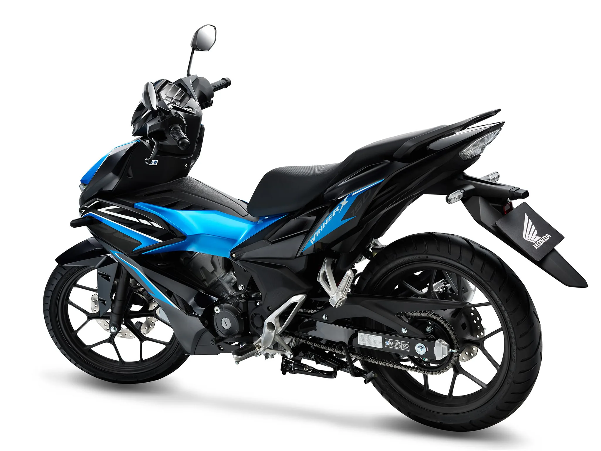 Honda Việt Nam ra mắt phiên bản Winner X mới - "Tự hào chất X"
