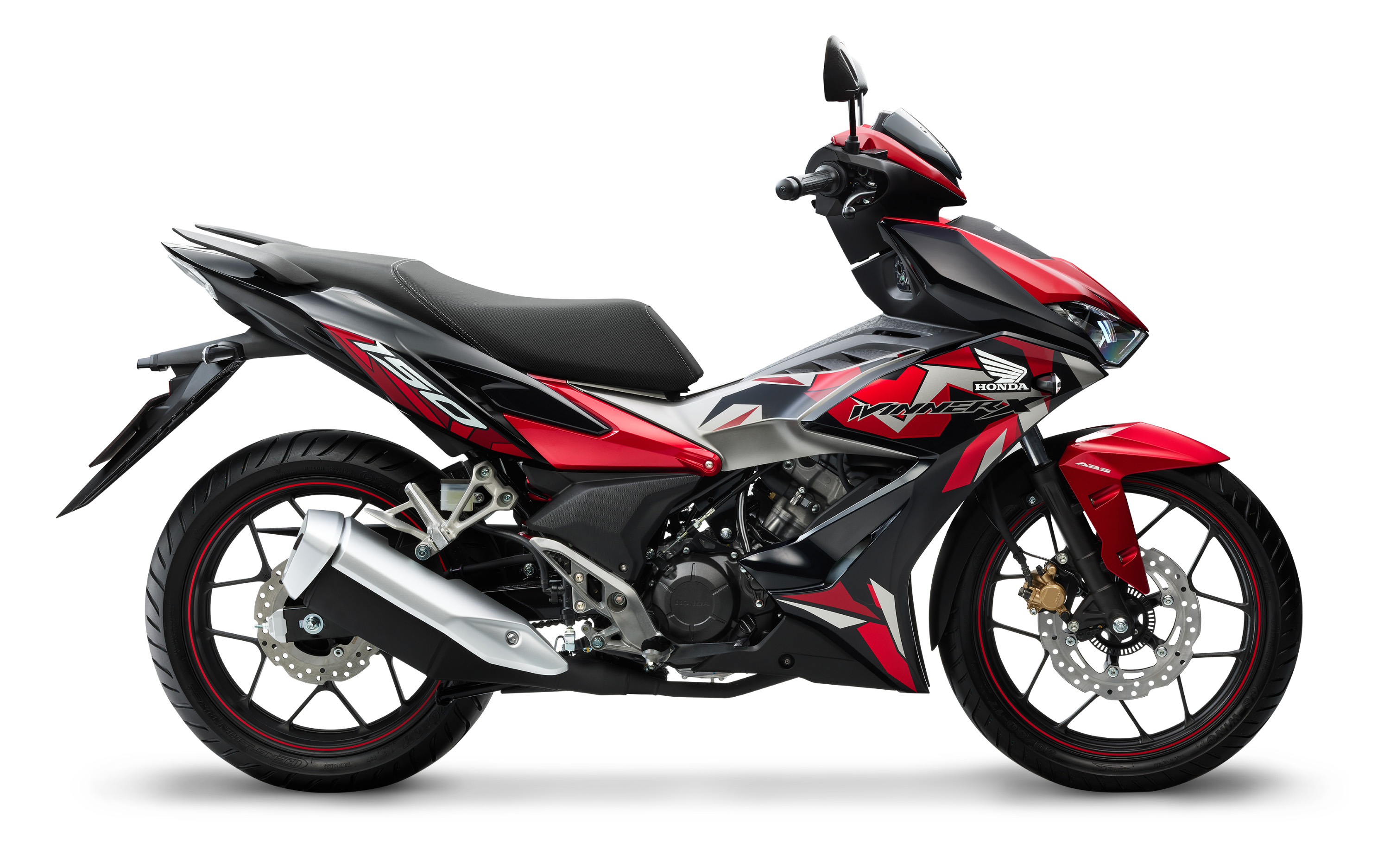 Honda Việt Nam ra mắt phiên bản Winner X mới - "Tự hào chất X"