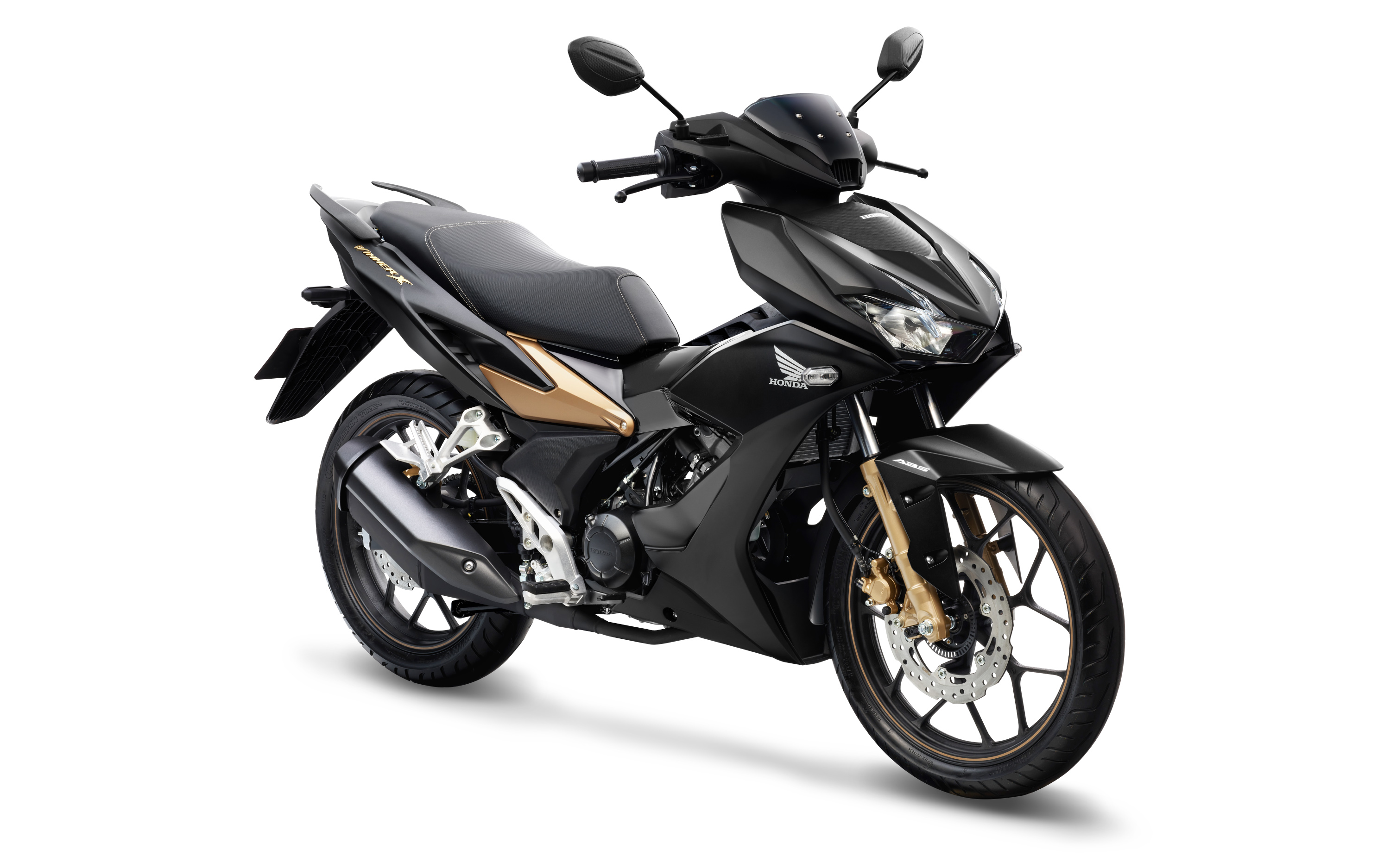 Honda Việt Nam ra mắt phiên bản Winner X mới - "Tự hào chất X"