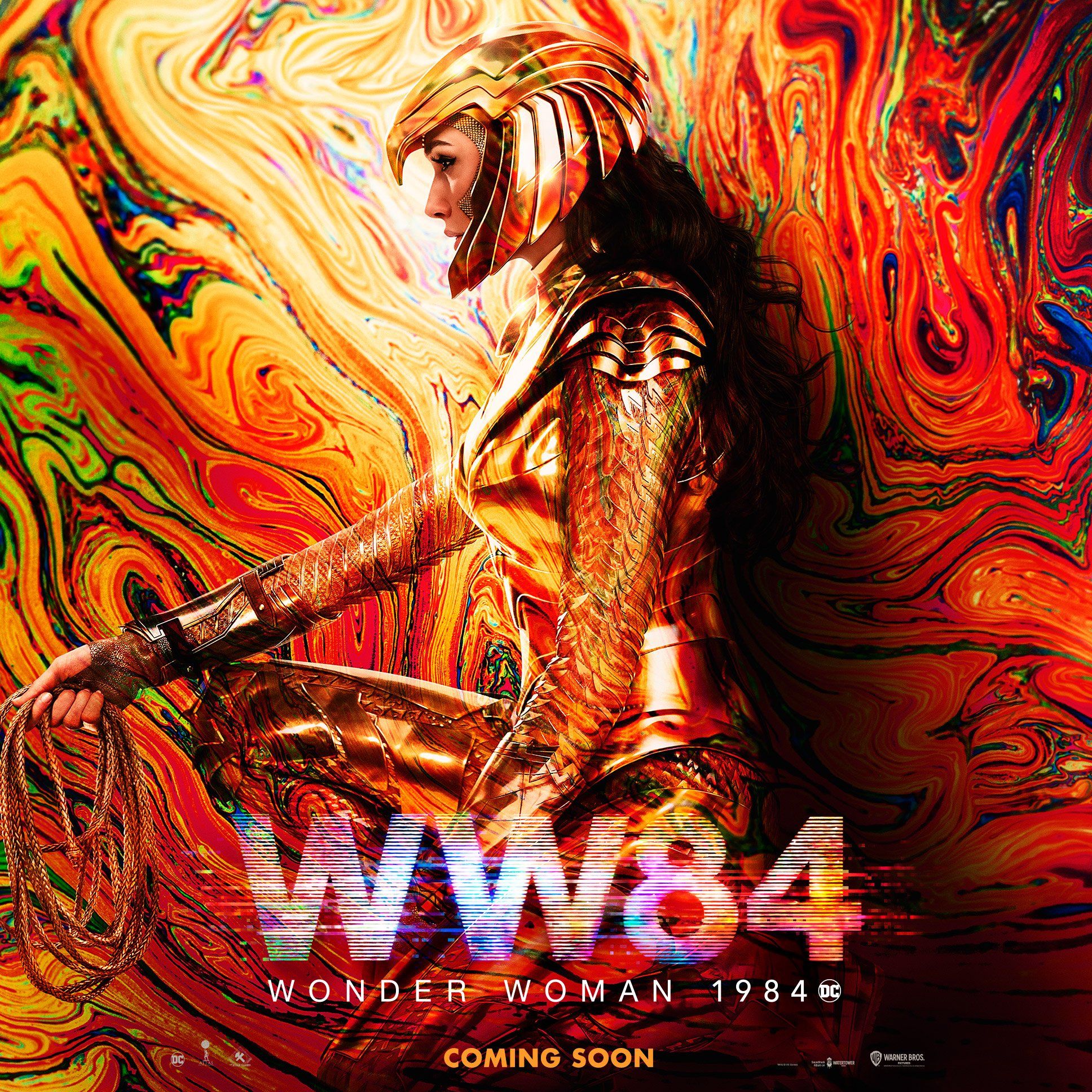 Wonder Woman 1984 sẽ trở lại rạp Việt Nam vào ngày 2/10
