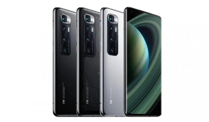 Xiaomi Mi 10 Ultra ra mắt, sạc nhanh 120W với cụm camera thông số khủng nhất hiện tại