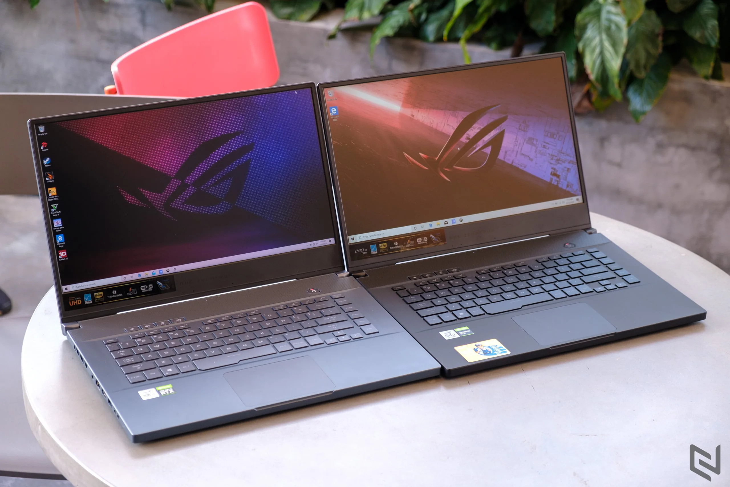 ASUS giới thiệu ROG Zephyrus Duo 15 và dải sản phẩm sử dụng CPU Intel Core thế hệ 10 tại sự kiện RISE BEYOND