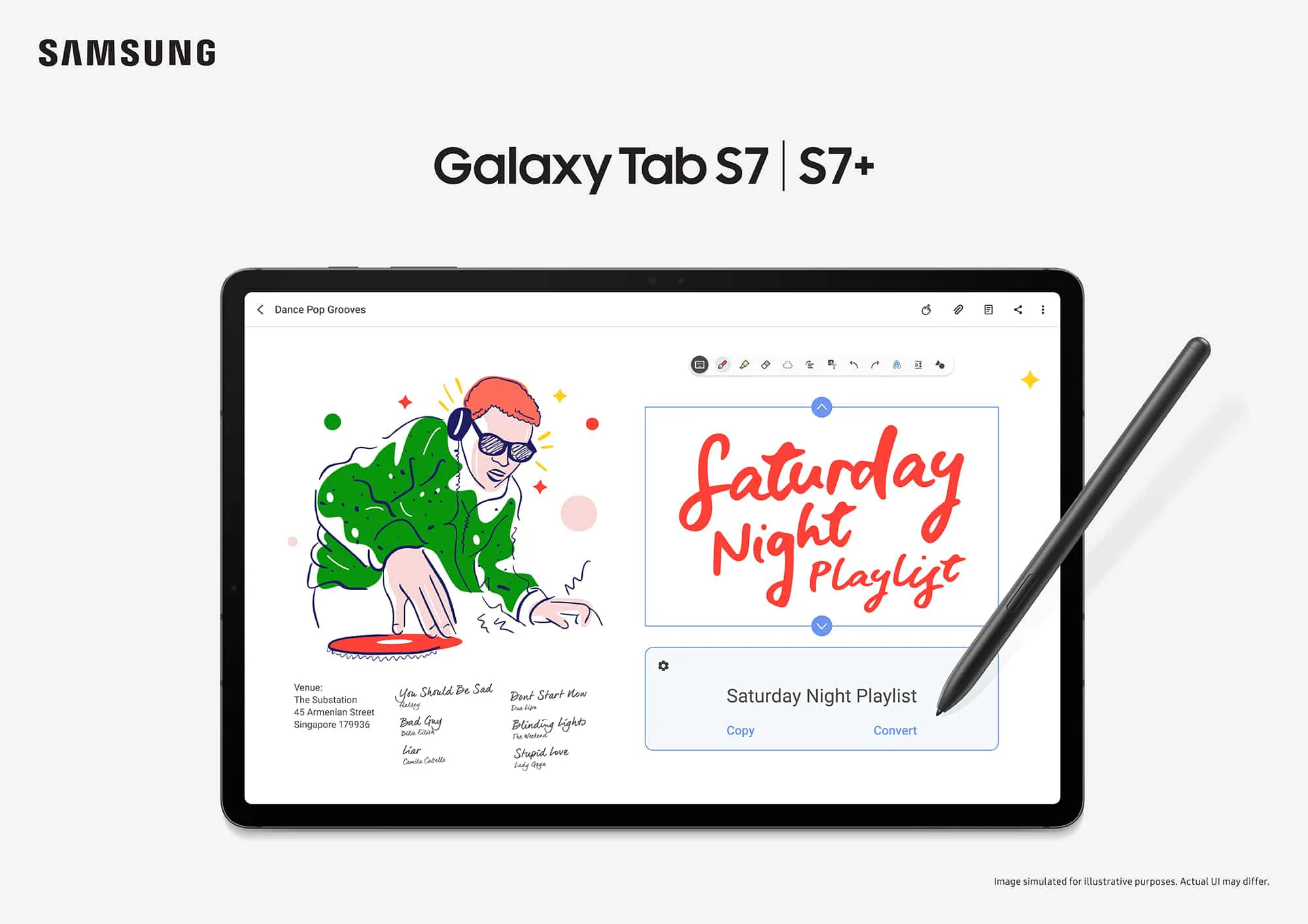 Samsung chính thức ra mắt Galaxy Tab S7 và S7+ tại Việt Nam, giá từ 18,990,000 VND
