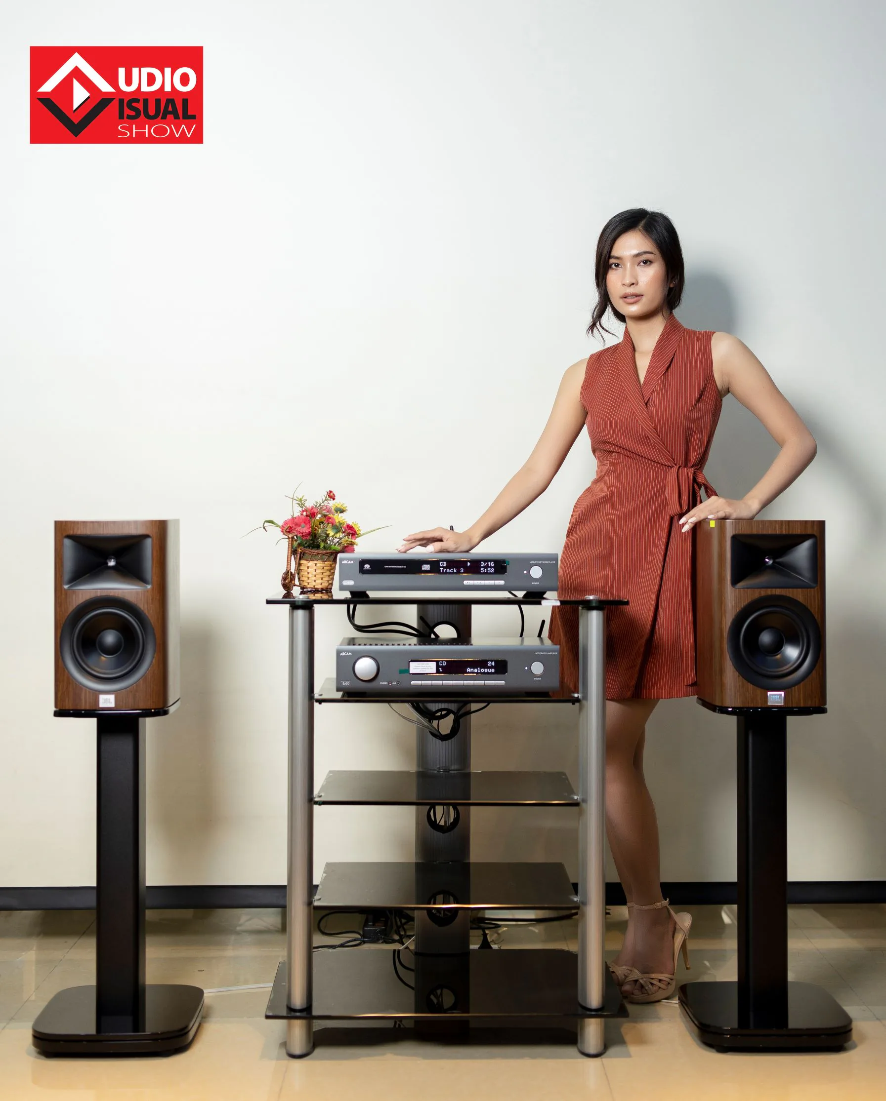 Đón chờ dàn Ampli tích hợp ARCAM SA30 – xứng danh thương hiệu HARMAN trình diễn tại AV Show 2020
