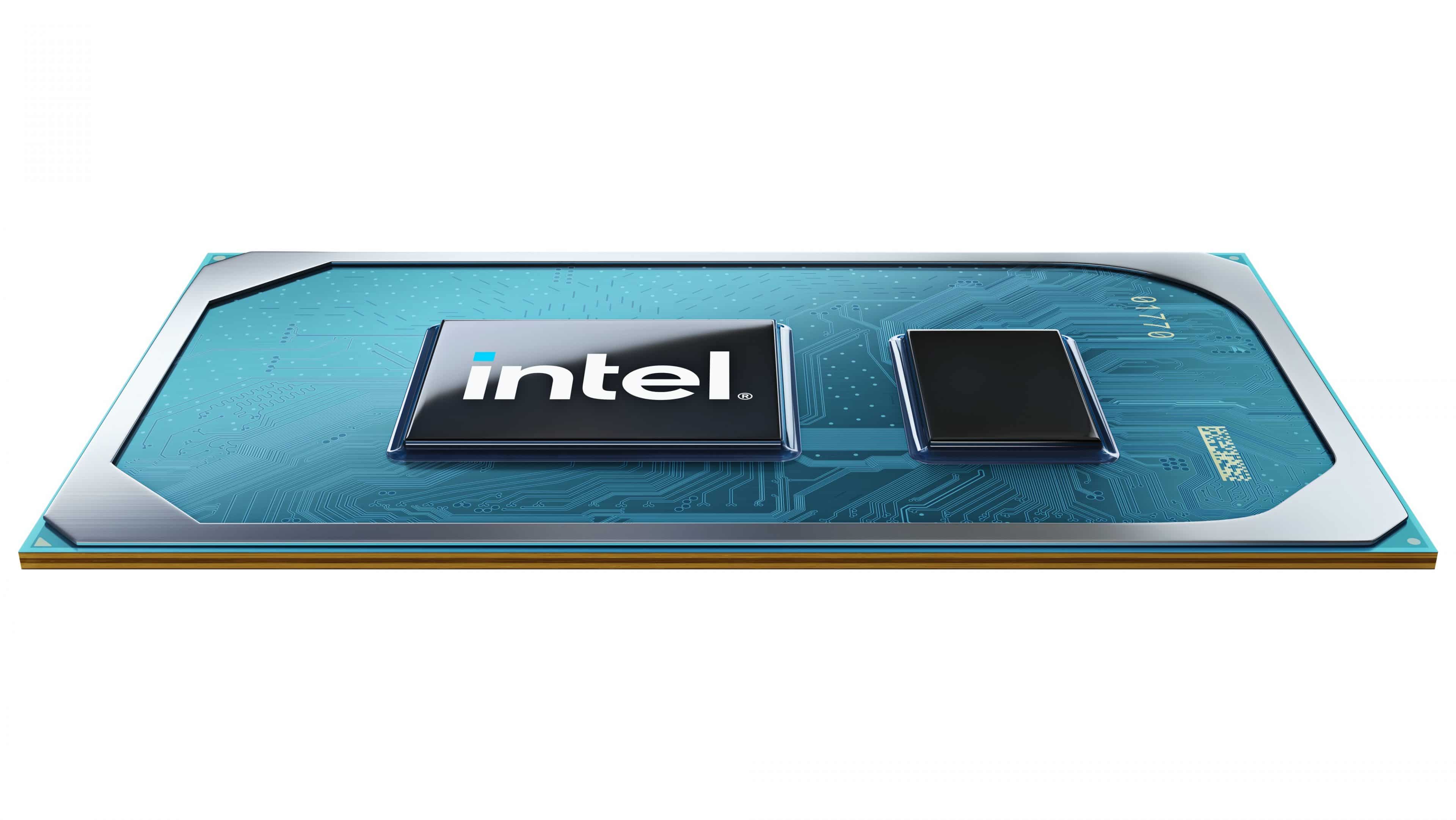 Intel ra mắt bộ xử lý tốt nhất thế giới cho laptop: Intel Core thế hệ thứ 11