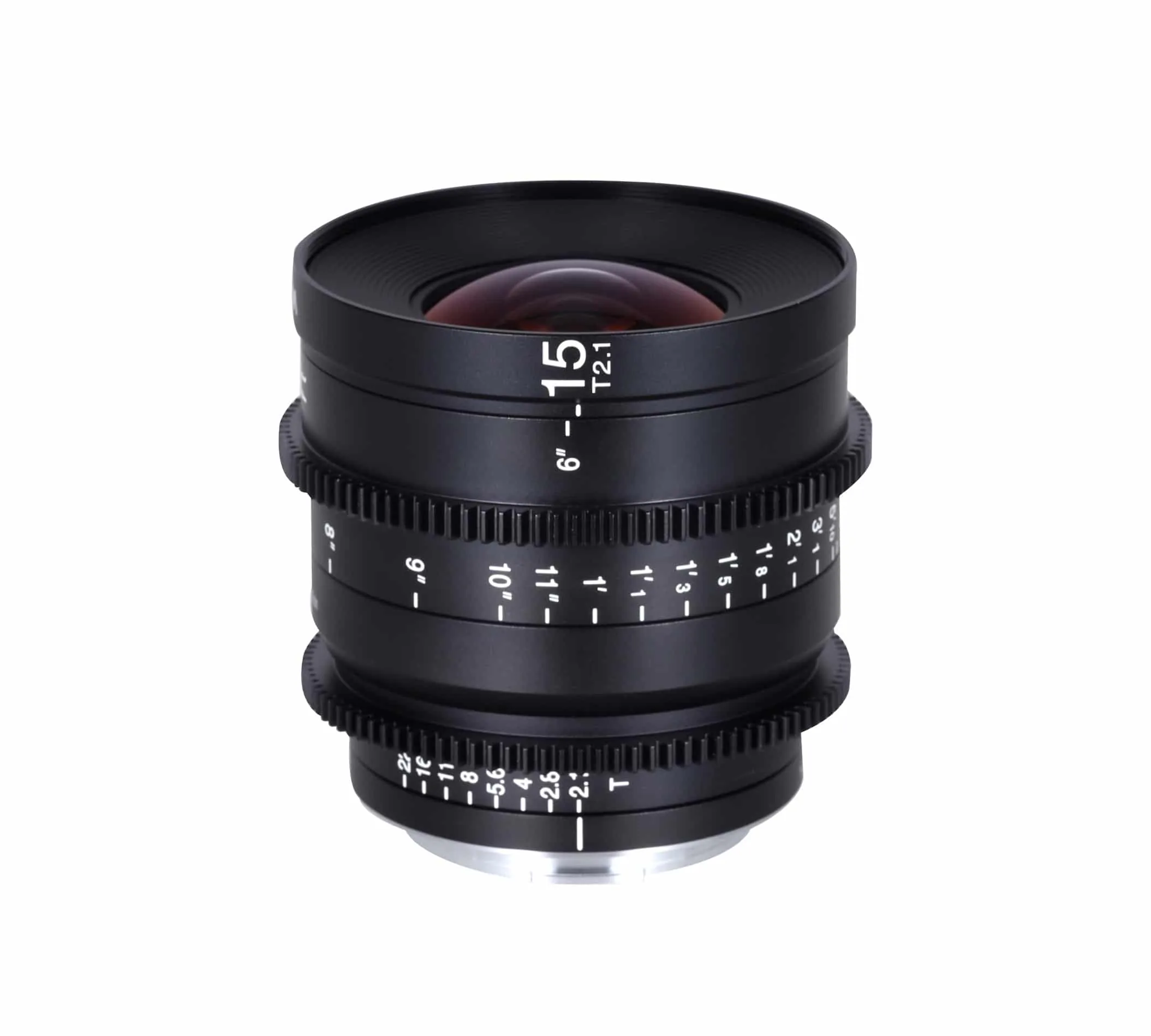 Venus Optics ra mắt các ống kính một tiêu cự Laowa 9mm T2.9, 12mm T2.9 và 15mm T2.1 cho hệ máy Canon ngàm RF