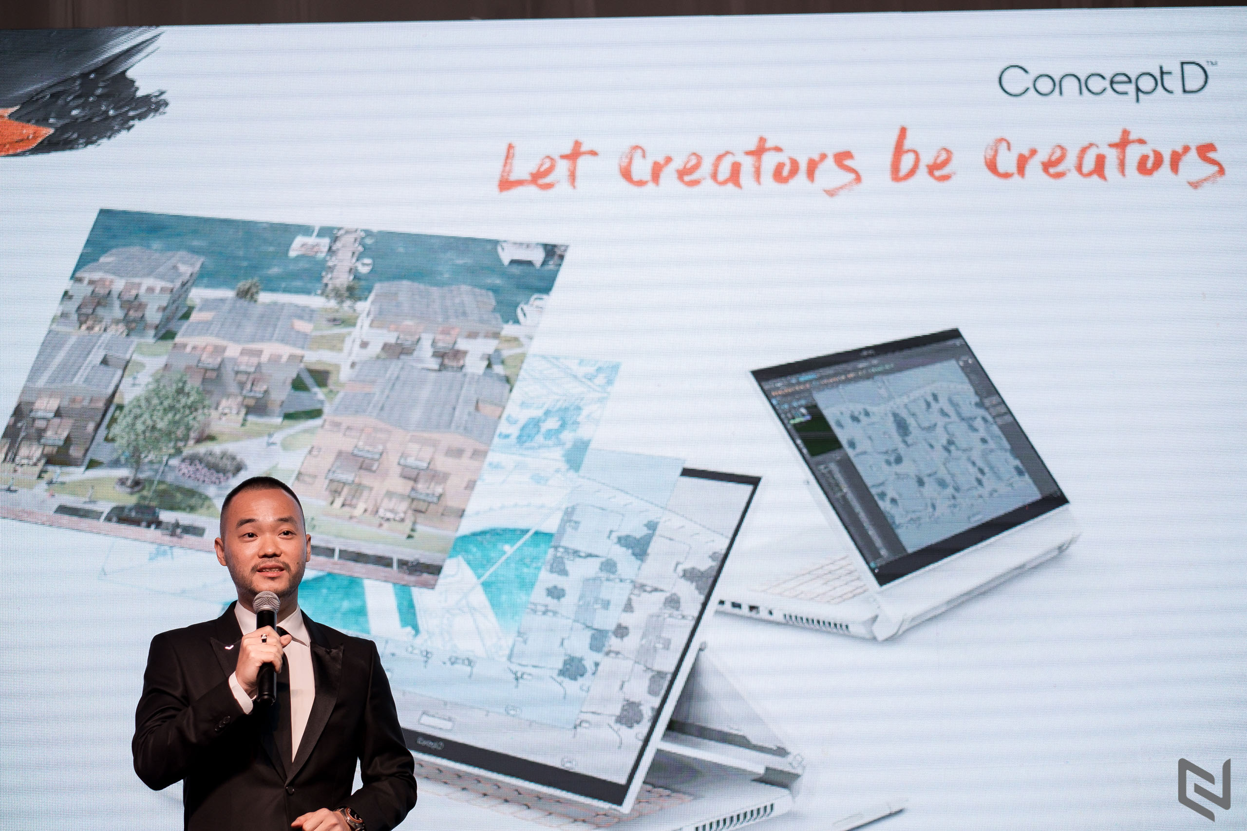 Acer ra mắt dòng sản phẩm ConceptD dành cho các nhà sáng tạo trong khuôn khổ triển lãm nghệ thuật “Sáng tạo nguyên bản”