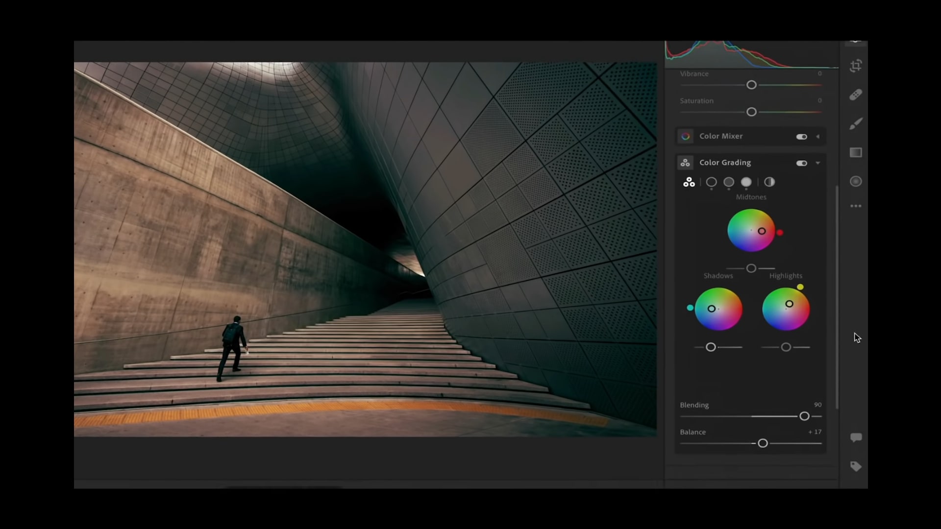 Adobe giới thiệu công cụ Advance Color Grading sẽ có mặt trên Adobe Camera Raw, Lightroom và Lightroom Classic