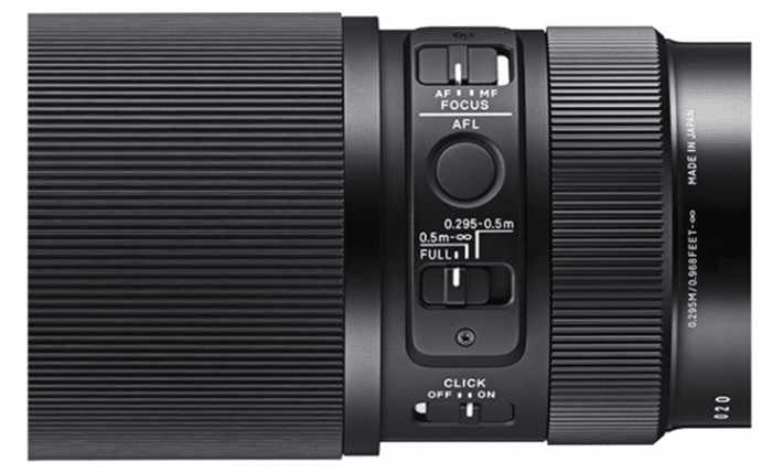 Xuất hiện những hình ảnh đầu tiên của ống kính Sigma 105mm F2.8 Macro