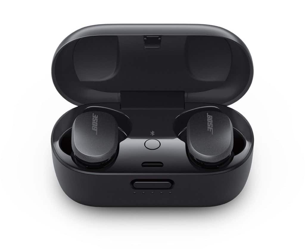 Tai nghe Bose QuietComfort Earbuds chính thức ra mắt và cho phép đặt trước