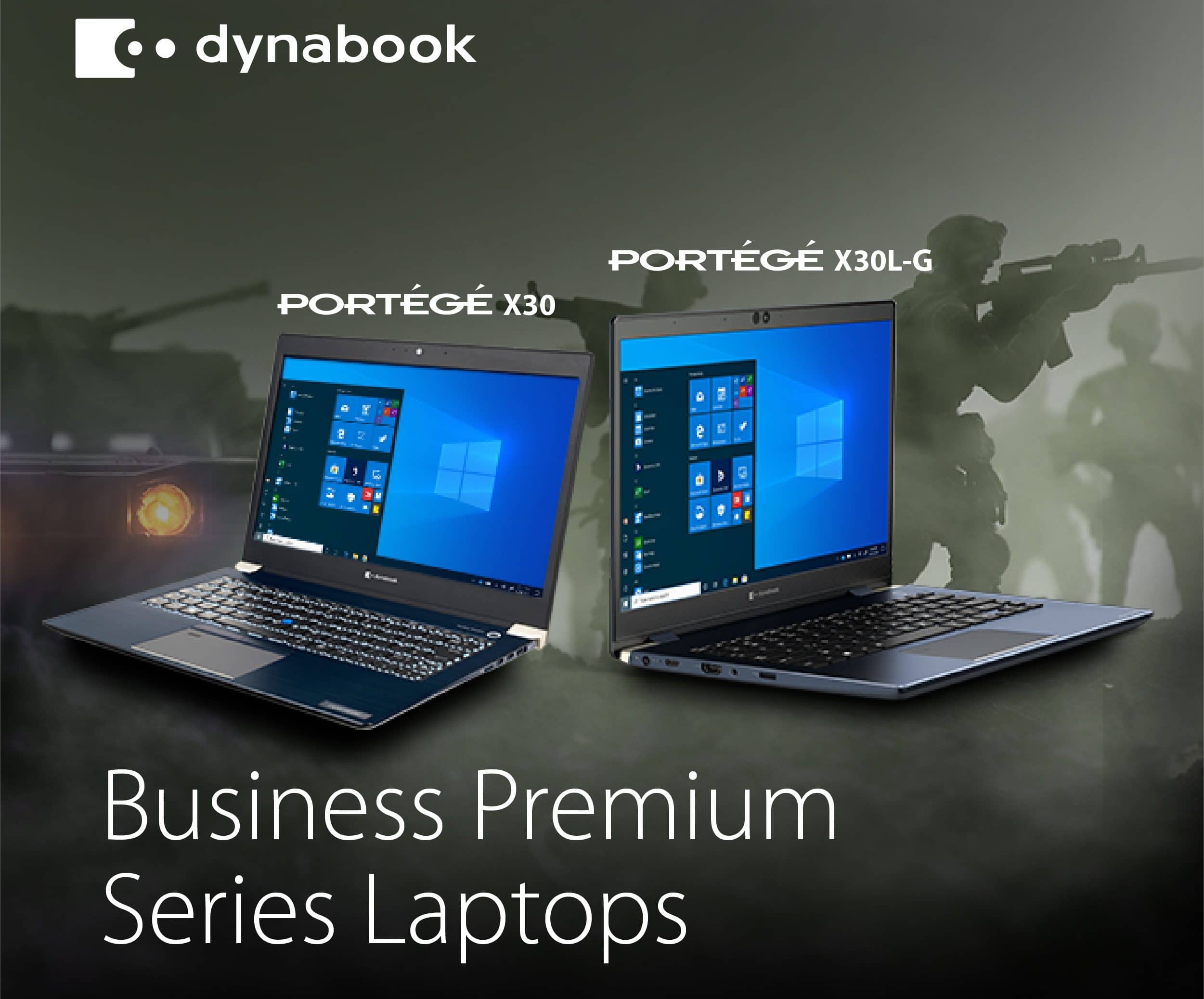 Dynabook chính thức mang dòng laptop nhỏ nhất thế giới về Việt Nam